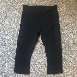 Athleta work out tights